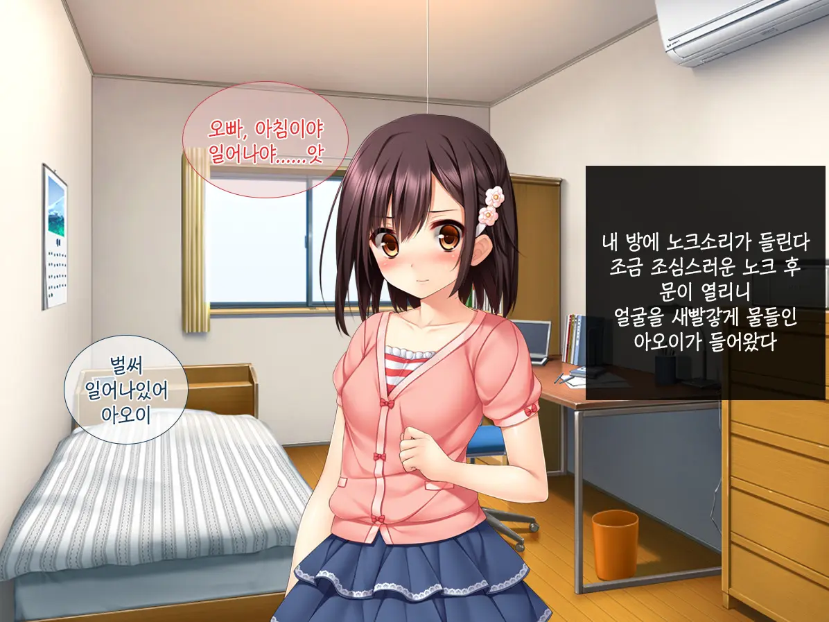 Imouto Ga Suki Sugiru Aniki Ga Kareshi Kara Netoru | 여동생을 엄청 좋아한 오빠가 남자친구에게서 여동생 빼앗기